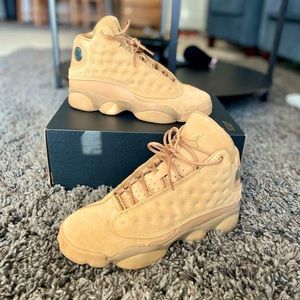 Nike Air Jordan 13 Retro (GS) Wheat Size 6.5Y